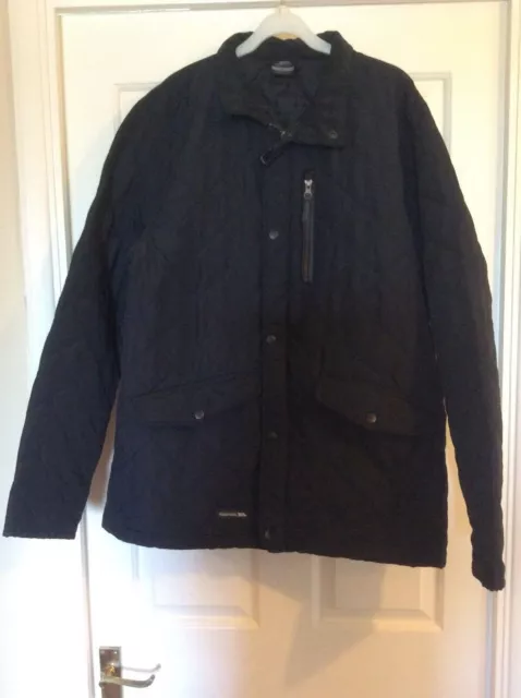 Trespass cold deals heat insulation jacket