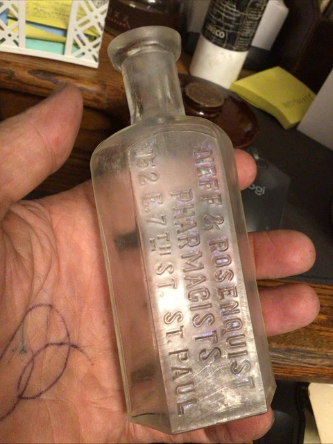 Sodas, Antique (Pre-1900), Bottles, Bottles & Insulators