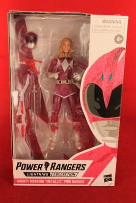 hasbro pulse pink ranger