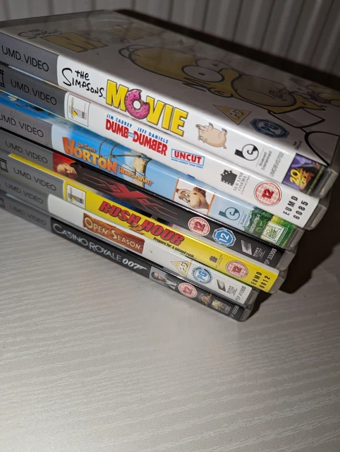 Psp Films