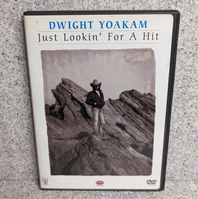 Dwight Yoakam - Just Lookin' for a Hit [DVD]