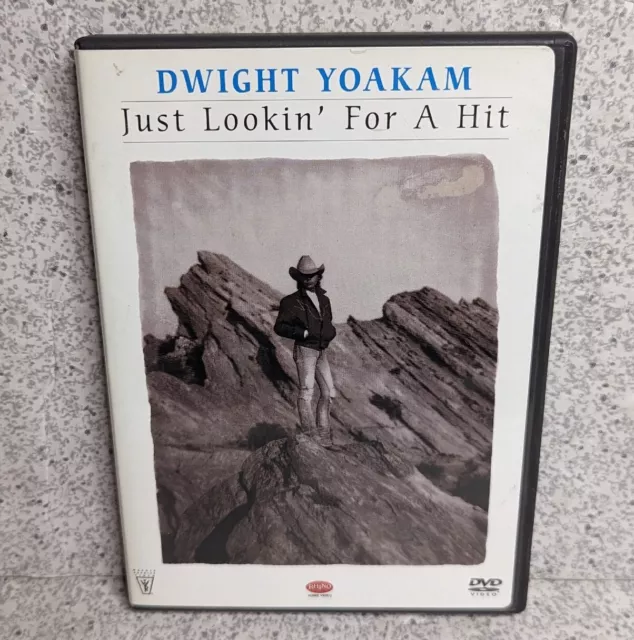 Dwight Yoakam - Just Lookin' for a Hit [DVD]