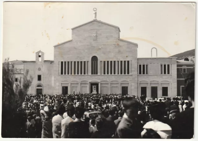 S. Giovanni Rotondo - Foggia - Viagg. 1961 -11449-