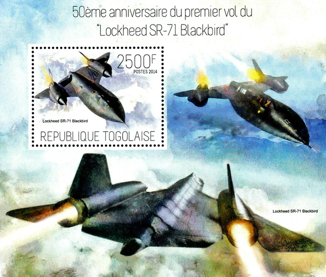 Prophila Collection Togo Nuovo MNH ** MNH 2022 Pace per Ucraina (Francobolli per i Collezionisti