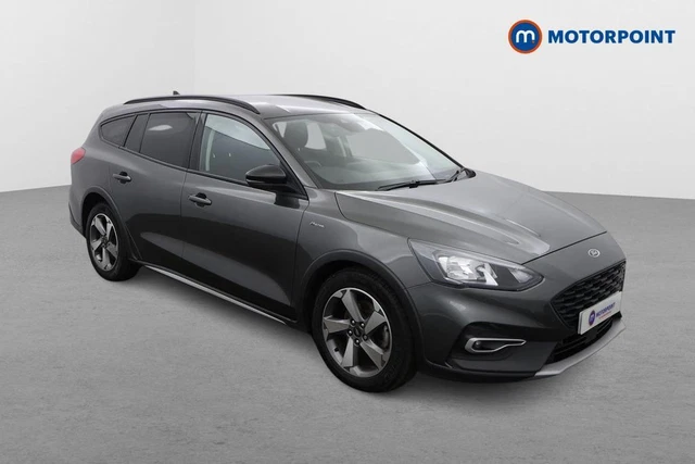 2020 Ford Focus 1.5 EcoBlue 120 Active 5dr Estate Diesel Manual