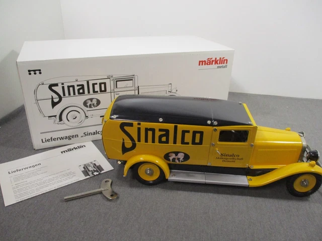 Märklin H0 44190 Kühlwagen SINALCO (Neu und originalverpackt) in Olten für CHF 16 - mit