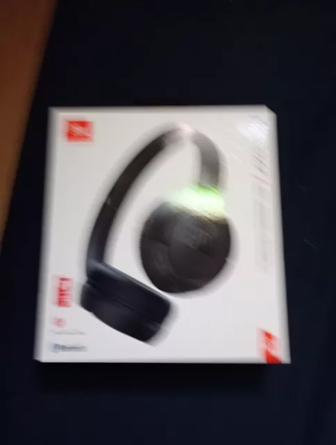 JBL Tune 520BT, casque audio sans fil, léger et confortable, Bluetooth - NEUF