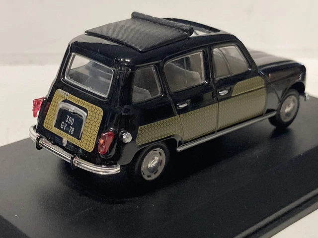 Renault 4 Parisienne Modèle 1964 Universal Hobbies 1/43