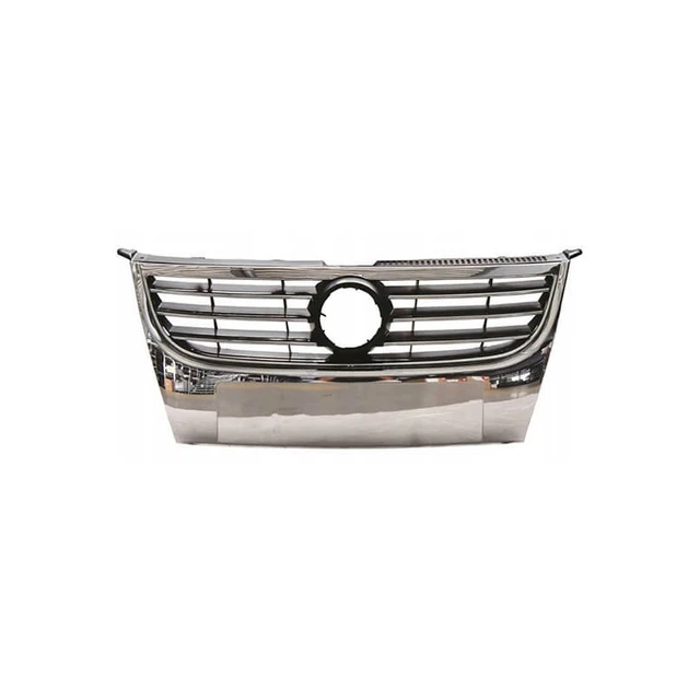 Grille De Calandre Droite Chromée Pour BMW Série 3 E46 Berline Touring Phase 1 (-08/2001) Et
