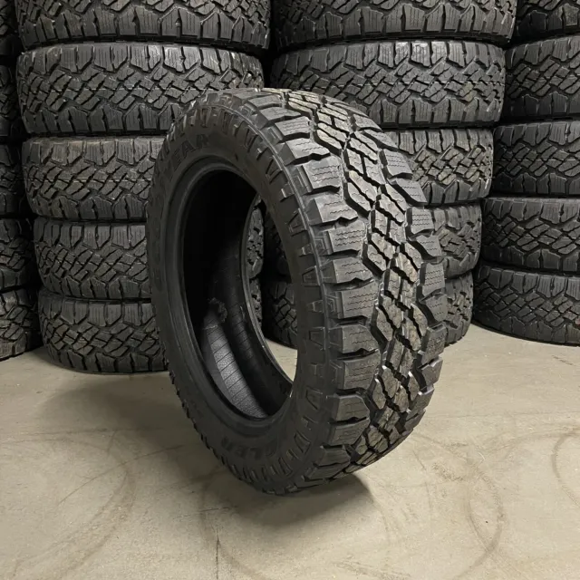 GOODYEAR WRANGLER DURATRAC 255 60 R20 113Q M+S LR | Tyre Only £ -  PicClick UK