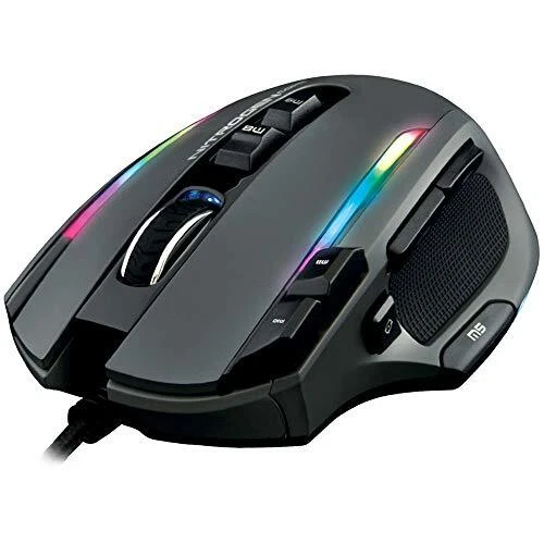 The G-Lab Kult Nitrogen Core Souris Gamer Filaire Haute Performance - Capteur...