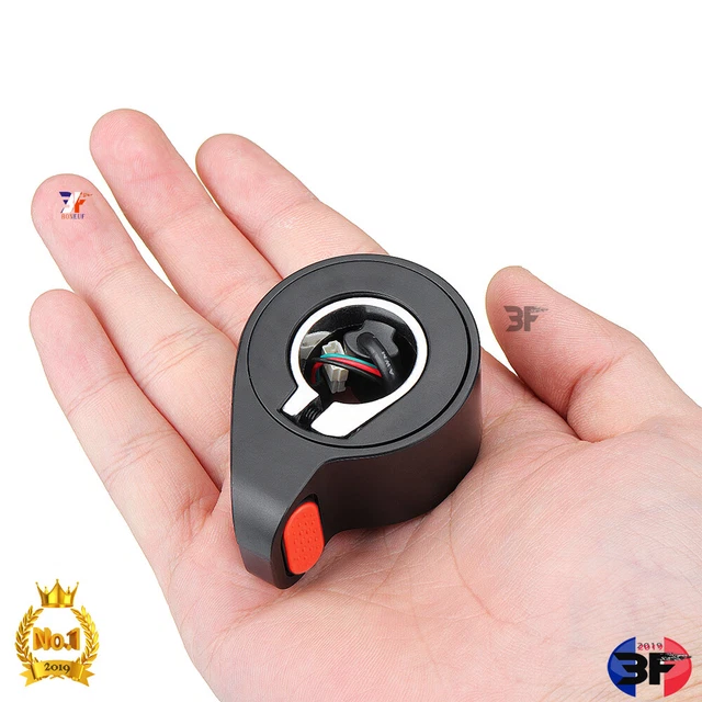 Accélérateur Complet Pour Trottinette Xiaomi M365 – Pièce Neuve Throttle