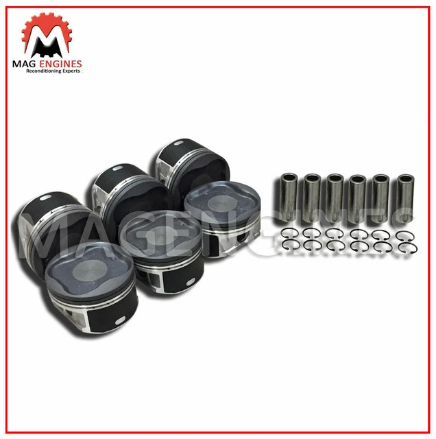 DNJ EK949 Engine Ebuild Kit Fo 01-06 Scion Toyota Echo XA 1