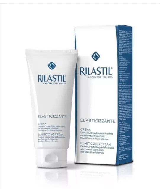 RILASTIL Elasticizzante - crema corpo 200 ml