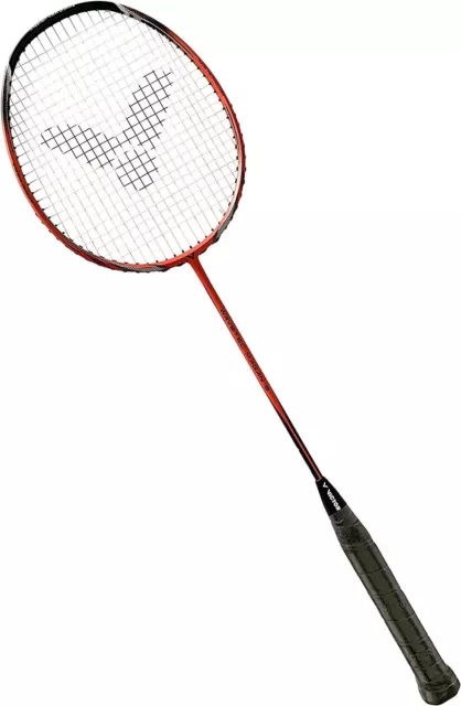 Victor Badmintonschläger Wavetec Magan 9, Badminton Schläger Wettkampf Racket