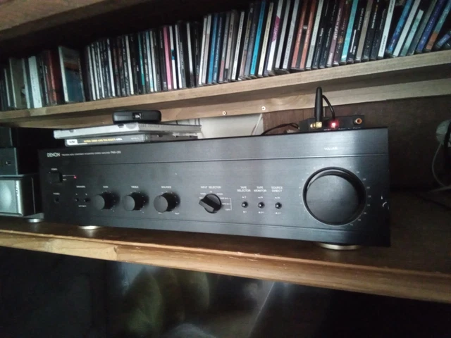 Denon - PMA-680R - Amplificateur intégré - Catawiki