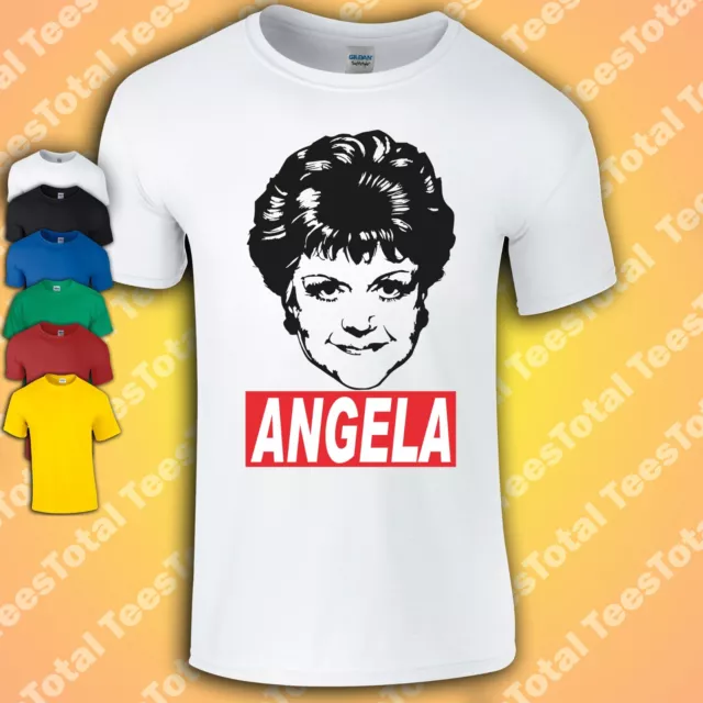 T SHIRT ANGELA LANSBURY Jessica Fletcher omicidio che ha