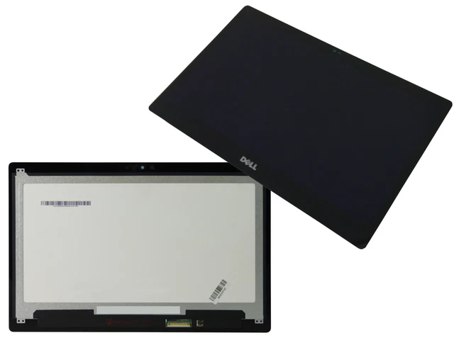 Dell Inspiron 7378 DP/N 4FHP9 04FHP9 13,3" FHD TOUCHSCREEN LED LCD-BAUGRUPPE