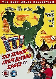 It! The Terror from Beyond Space DVD (2016) Marshall Thompson, Cahn (DIR) cert