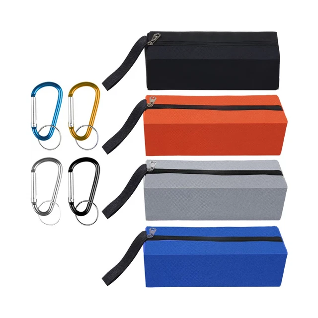 Zippered Tool Pouch Bags 4, Tool Bags Heavy Duty Tool Organiser Stor E3Y8