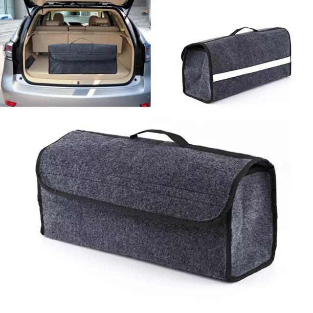 Car Back Rear Storage Bag Trunk Organizer Holder Pocket Hanger Pouch