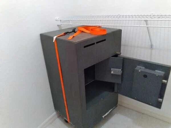 Antique Safe