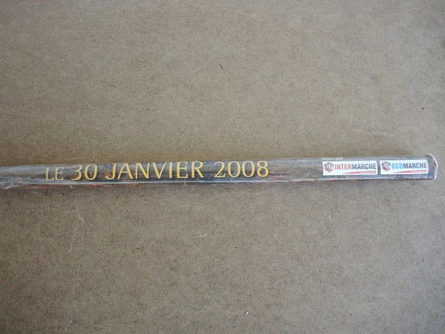 Affiche Film Asterix Aux Jeux Olympiques - Intermarche 2008 - Neuve Sous Scelle