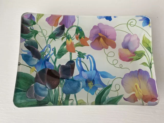 Michel Design Works Vassoio per piatti sapone dolce Pea