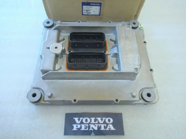 New OEM Volvo Penta 21631327 ECM Engine Control Unit ECU EDC D13 Factory Part