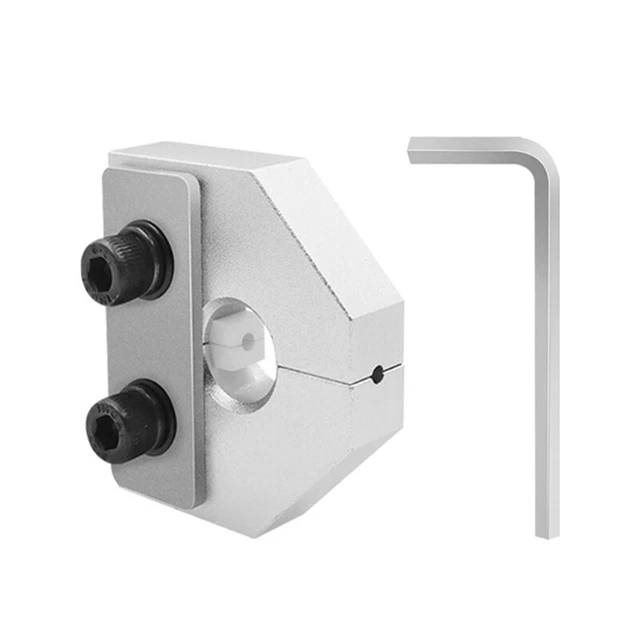 1.75 PLA ABS Filament Sensor for 3D Printer Ender3 Pro Filament Welder Connector