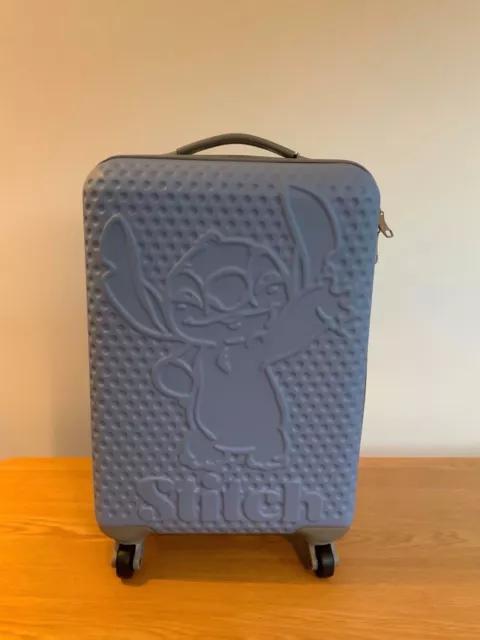 DISNEY PRIMARK LILO Stitch Suitcase Travel Luggage Carry On Wheeled NEW 66.99 PicClick UK
