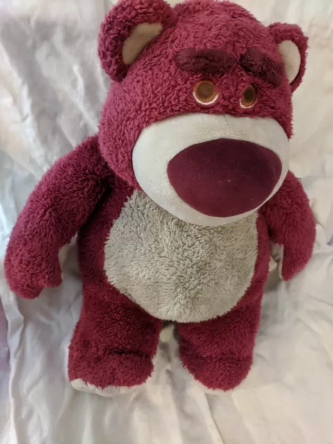 Lotso clearance disney store