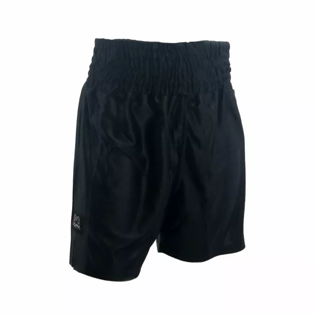 Rivale RTR2 Traditionell Dazzle Box-Shorts Alle Schwarz Training Badehose Kampf