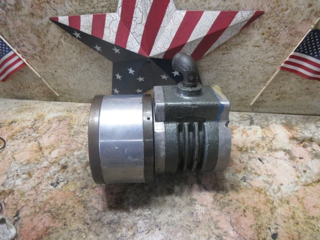 KITAGAWA HYDRAULIC SPINDLE Actuator Hyo-14S25-8 1.905