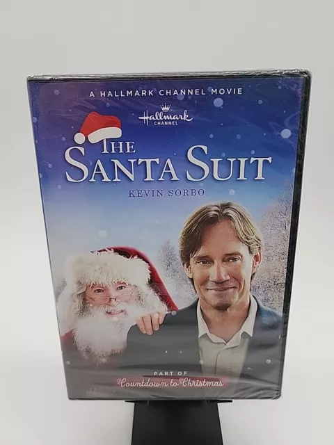 HALLMARK MOVIE 4 Pack DVD The Santa Suit Kevin Sorbo Cancel Christmas Magic 1 18.99 PicClick