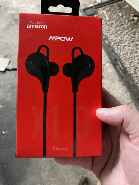 Casque sans fil Bluetooth MPOW X1.0