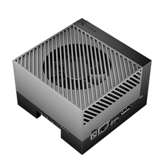 NVIDIA JETSON AGX Orin Developer Kit 64GB eMMC RAM 32GB £2,882.94 ...