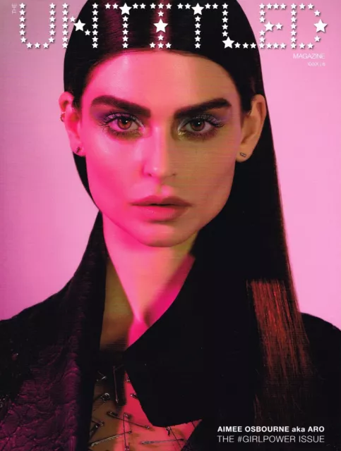 UNBETITELTES Magazin #8 BANKEN Aimee Osbourne NAOMIE HARRIS Madison Bier ARO @Neu@ 2