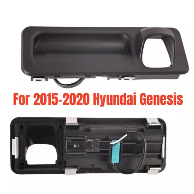 New Outside Trunk Lid Lock Handle For 2015-2020 Hyundai Genesis G80 81260B10104X