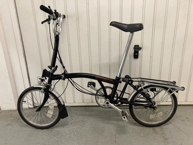 brompton 5 speed