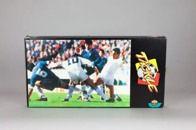 TACKLE Top Games Gioco di calcio da tavolo vintage 1984 football USATO!!