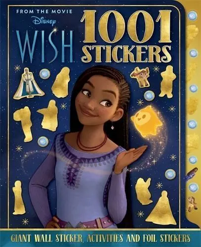  The Art of Wish: 9781797222196: Disney: Books