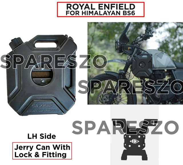royal enfield himalayan jerry can