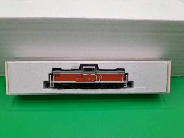 Locomotive Diesel Kato DD13 – Échelle N (1/160) – Modèle 29-750 – Neuf