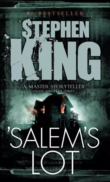 Salem's Lot | Stephen King | englisch