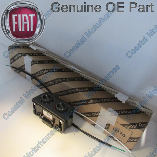 FITS FIAT DUCATO Peugeot Boxer Citroen Relay RHD Heater Control Panel