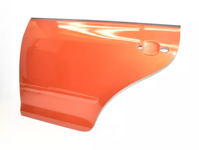 Türaußenhaut Türblatt Hinten,Links 5M0833105B LA2W Copperorange Original VW 3