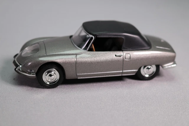 Norev, Atlas - 1:43 - Citroën DS 21, Citroën ID 19 break