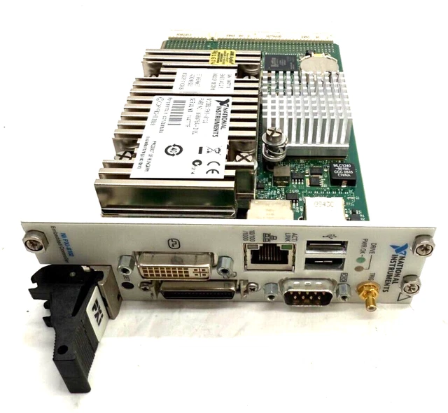 Module PLC National Instruments PXI-8145RT - Occasion Fonctionnel