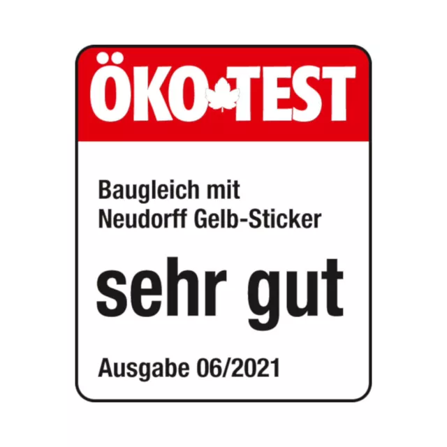 NEUDORFF Gelb-Sticker 10 Stück Gelbsticker Gelbstecker Trauermücken Blattläuse 2